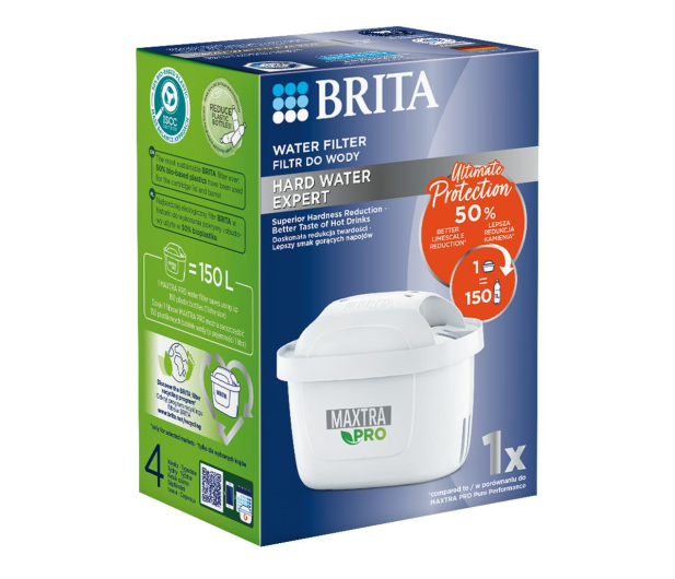 BRITA MAXTRA PRO Hard Water Expert 1 szt - 1230608 - zdjęcie 3